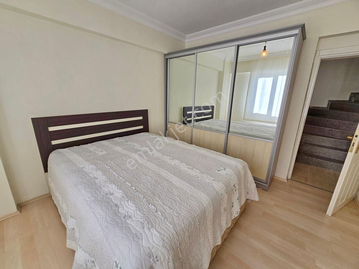 Altınoluk Kiralık Villa / Deniz Manzaralı / Müstakil Bahçeli / Eşyalı - Görsel 25