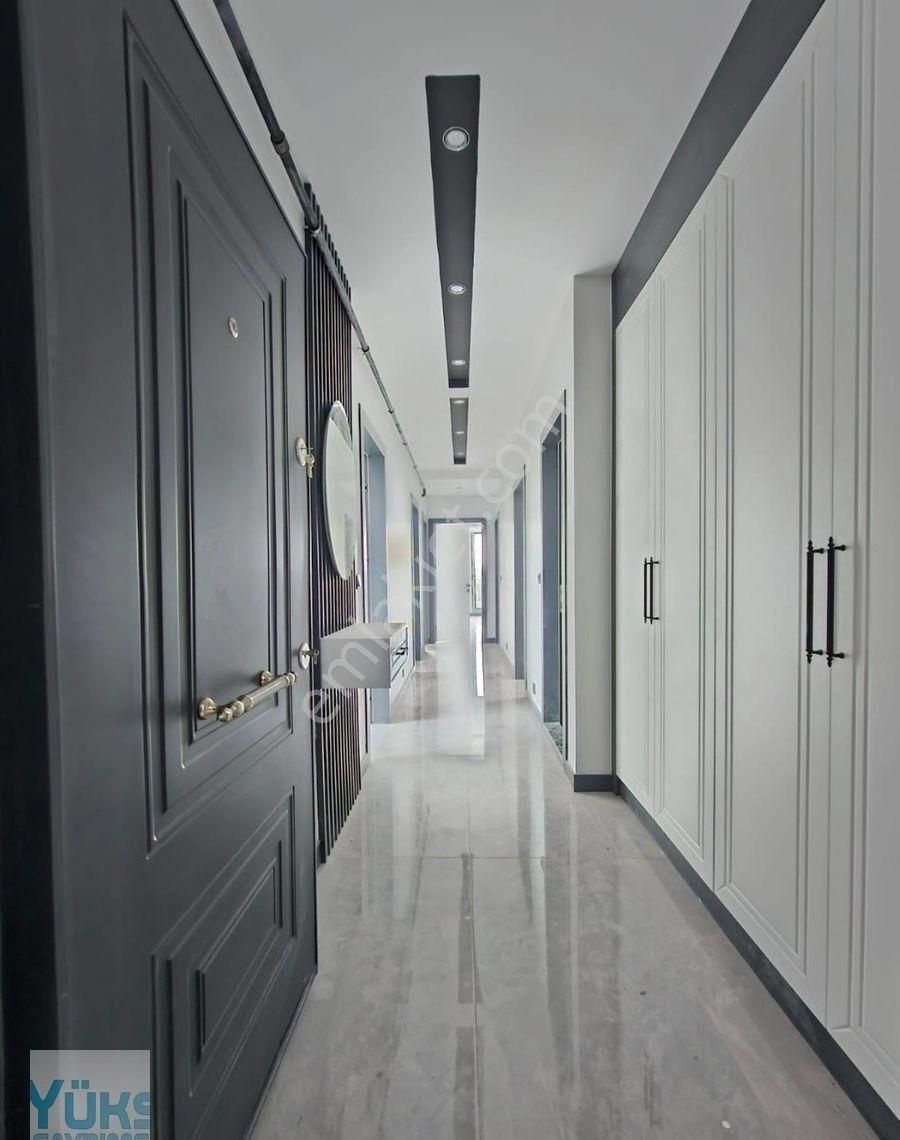 Denizli Şemikler De 3+1 160 M2 Doğal Yaşam Parkına Yakın Daireler