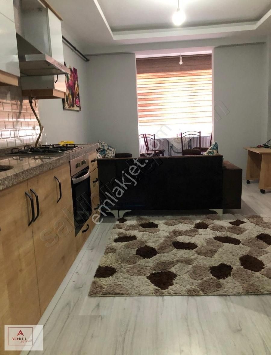 Atakul Gyo Dan 600 Evlerde Yüksek Giriş 2+1 Satılık Daire