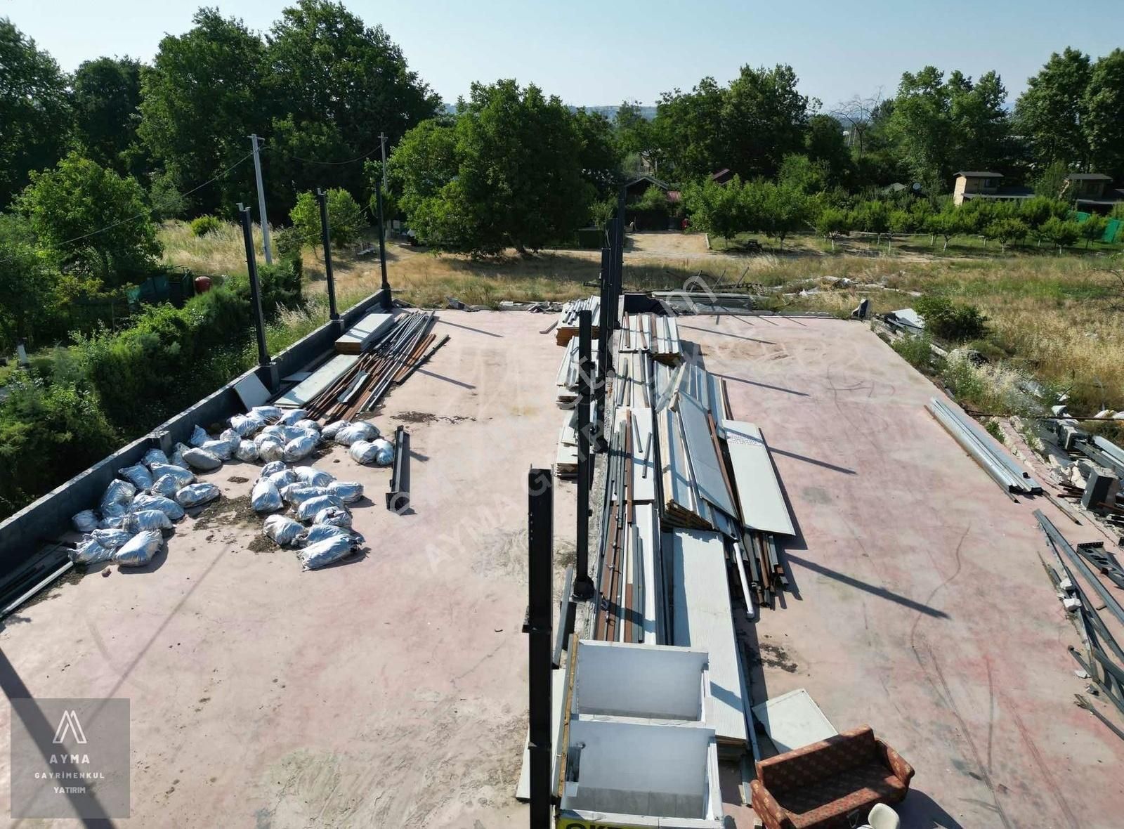 Nilüfer Tahtalı Mahallesinde 1.251 M² Satılık Müstakil