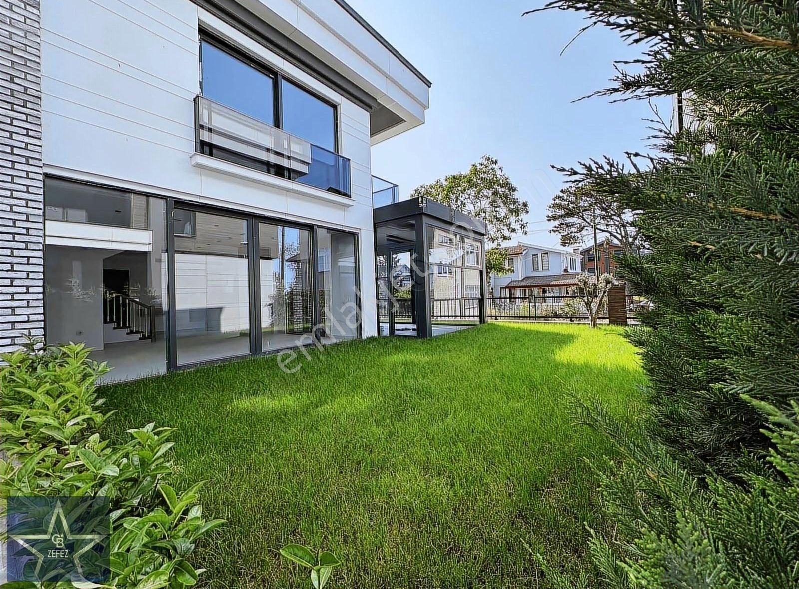 Samsun 19 Mayıs/dereköy Sahile Sıfır 285 M2 Satılık Villa