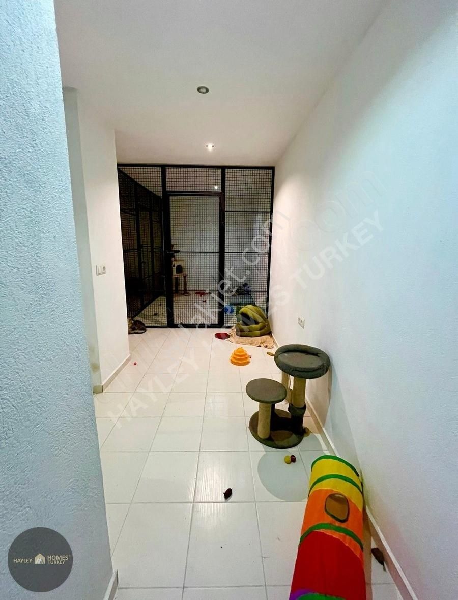 Muğla, Fethiye Hisarönü'nde Satılık 3 Yatak Odalı Yarı Müstakil Villa - Görsel 21