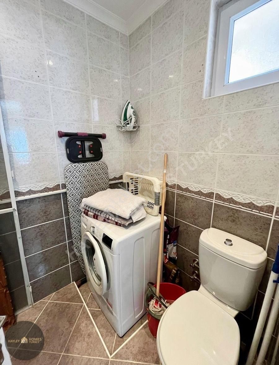 Muğla, Fethiye Hisarönü'nde Satılık 3 Yatak Odalı Yarı Müstakil Villa - Görsel 16