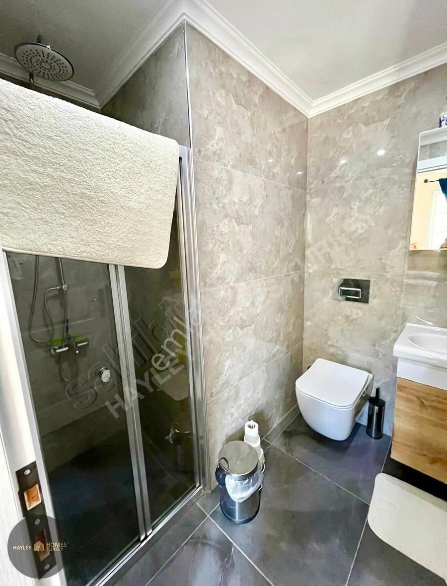 Muğla, Fethiye Hisarönü'nde Satılık 3 Yatak Odalı Yarı Müstakil Villa - Görsel 8