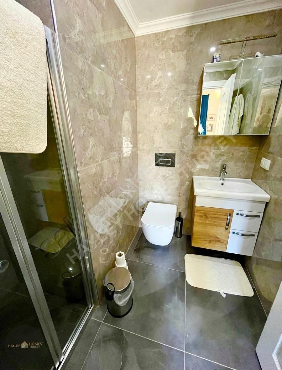 Muğla, Fethiye Hisarönü'nde Satılık 3 Yatak Odalı Yarı Müstakil Villa - Görsel 26