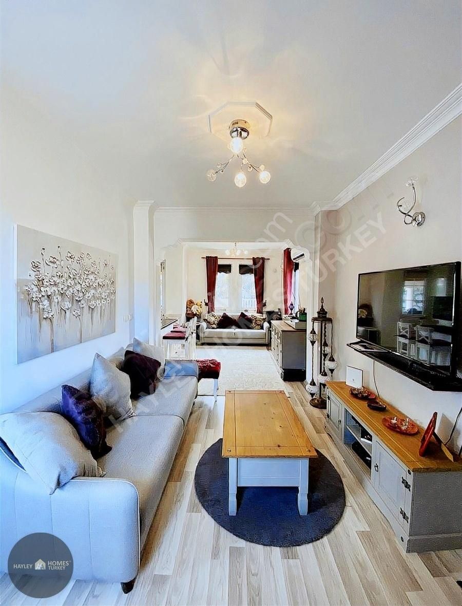 Muğla, Fethiye Müstakil 3 + 1 Villa + 1 + 1 Daire - Görsel 14