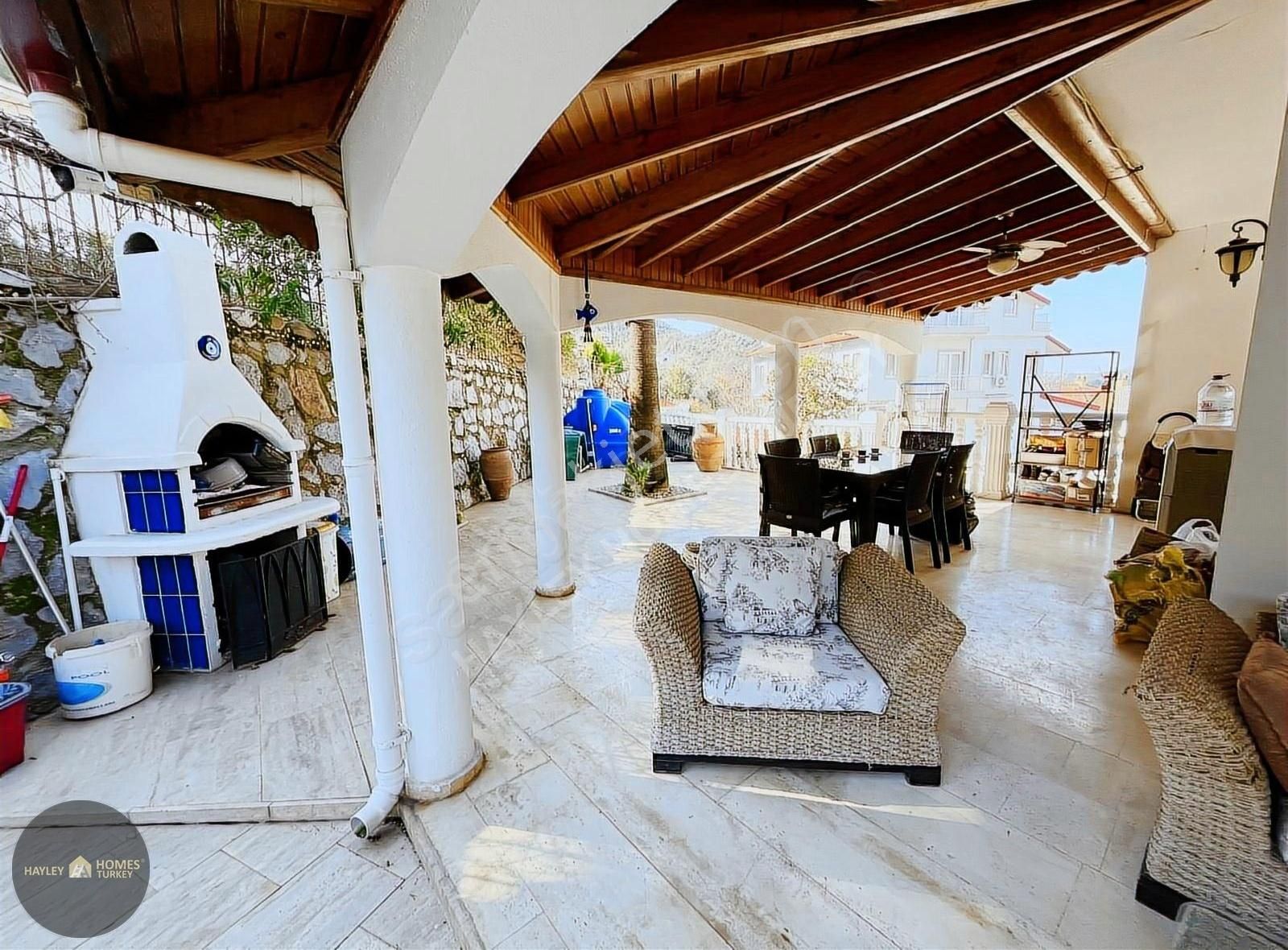 Muğla, Fethiye Müstakil 3 + 1 Villa + 1 + 1 Daire - Görsel 5