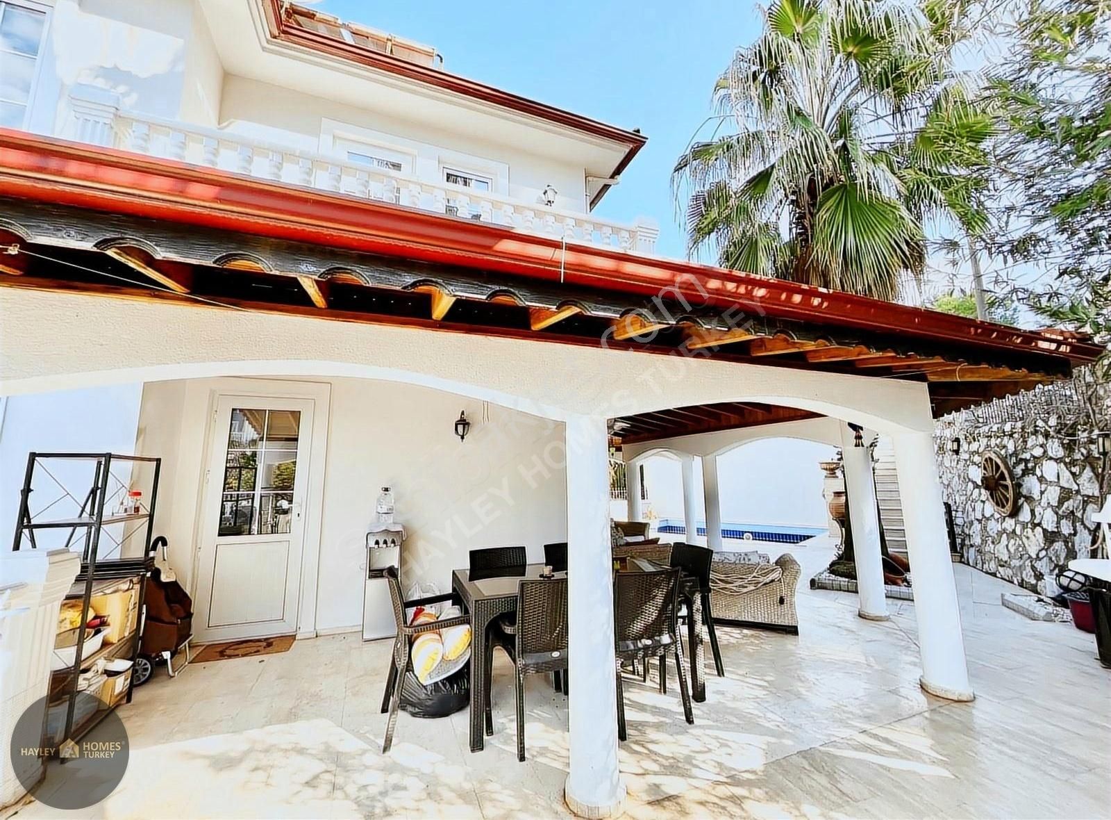 Muğla, Fethiye Müstakil 3 + 1 Villa + 1 + 1 Daire - Görsel 6