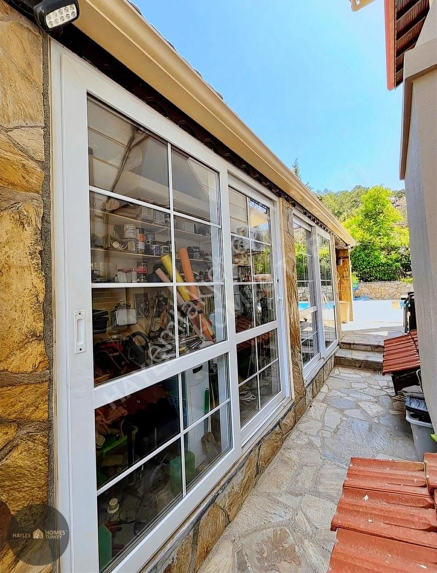 Fethiye Oludeniz Hisaronu 5+1 Satılık Villa