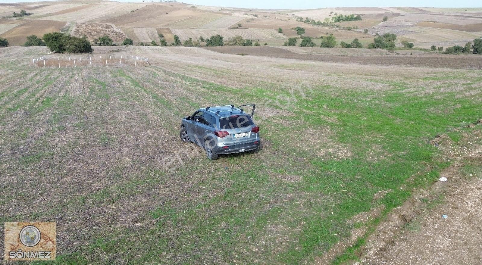 Çatalca Elbasan Mahallesinde Satılık 1.250 M2 Tarla