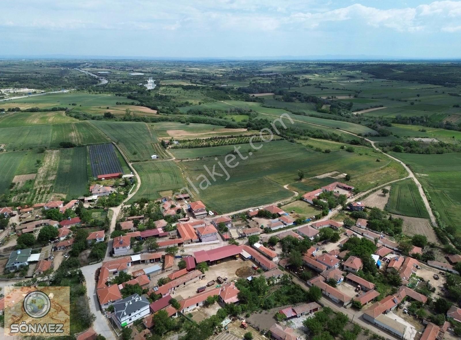 Kırklareli Babaeski Taşağıl Mahallesinde Tek Tapu Fırsat Tarla