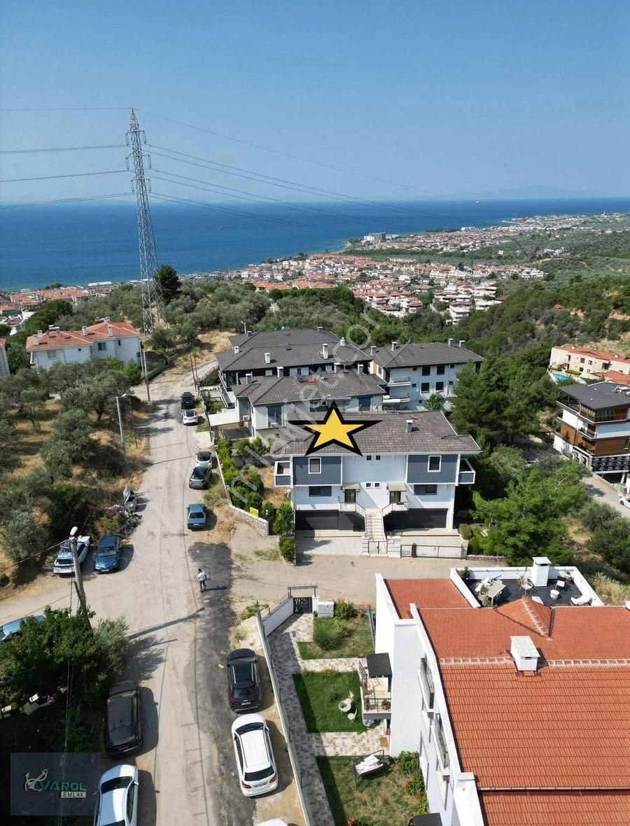 Edremit Altınoluk'ta Sıfır Lüks Villamız Satışa Sunulmuştur