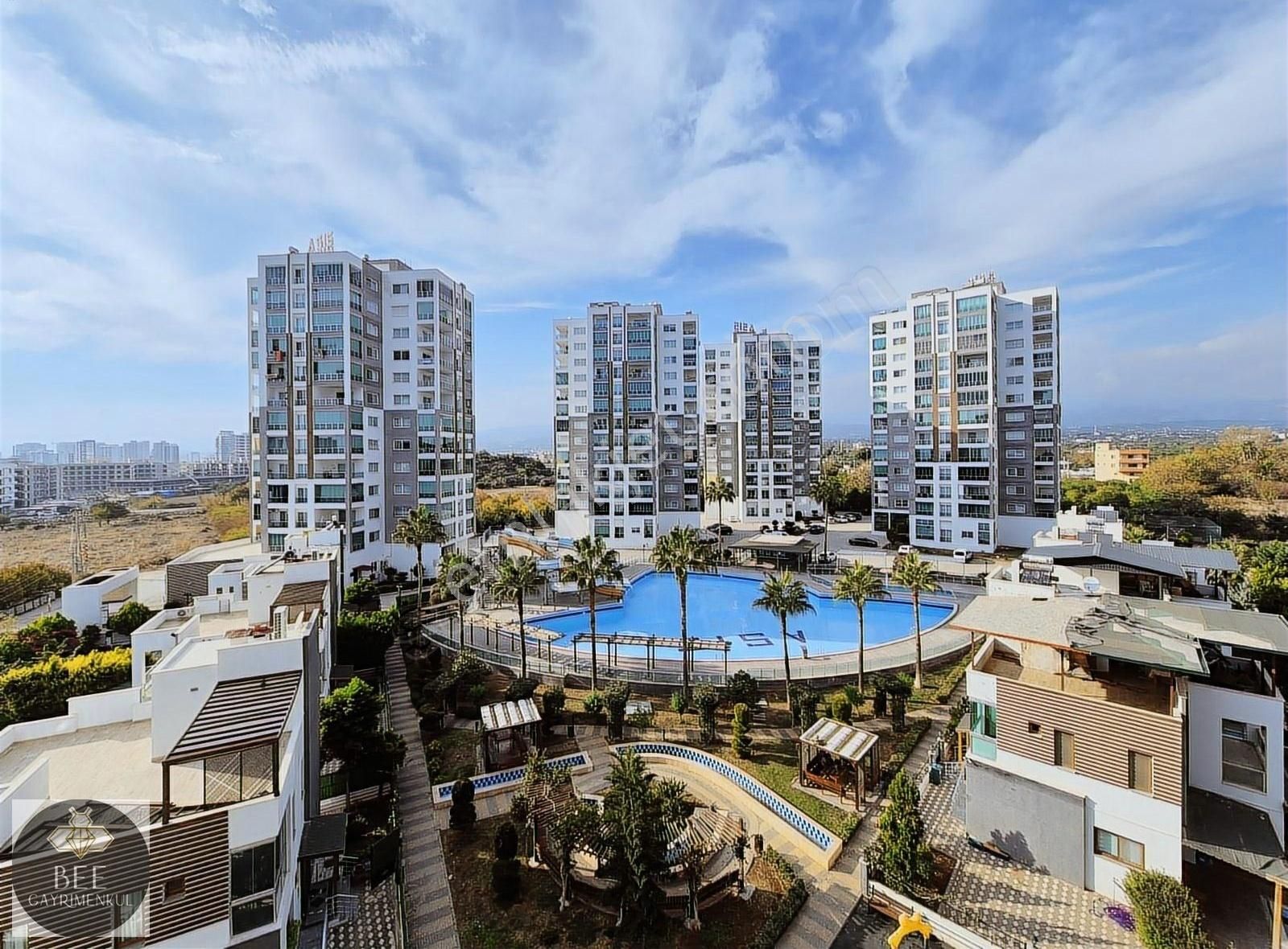 Asis Marmaris Monalisa 1+1 Yazlık Daire