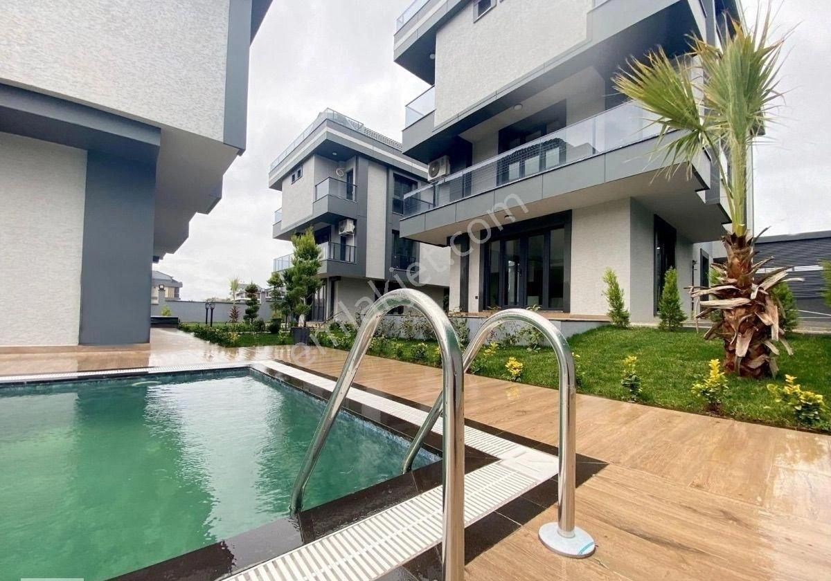 Satlık Lüxx Villa Vatandaşlığa Uygundur
