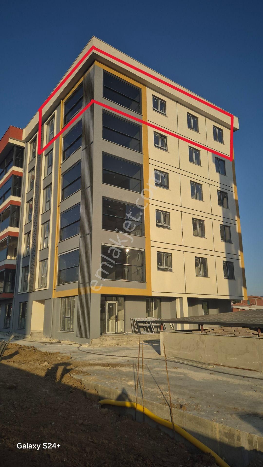 Era Söz Den Çanakkale Merkez Karacaören Mahallesinde Satılık 3+1 Daire - Görsel 29
