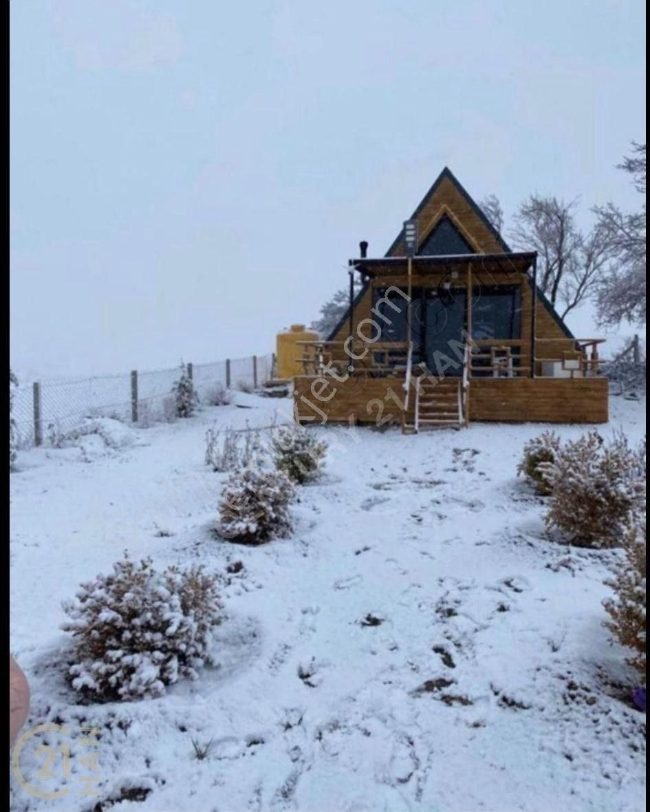 Isparta Ali Köyde Müstakil Bağ Evi.