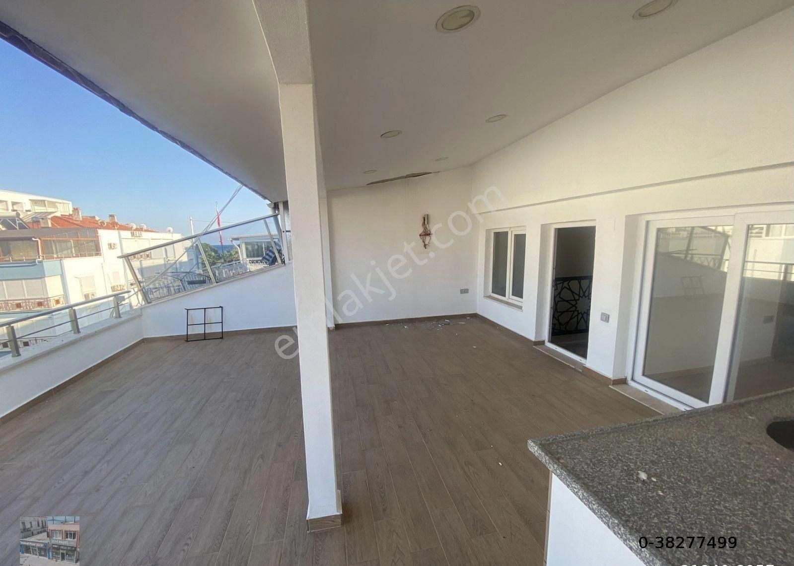 Balıkesir Ayvalık Sarımsaklı Da Satılık Dubleks Daire. - Görsel 6