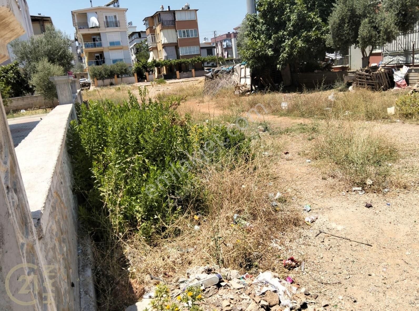 Antalya Düden Şelalesi Yakını İmarlı Arsa