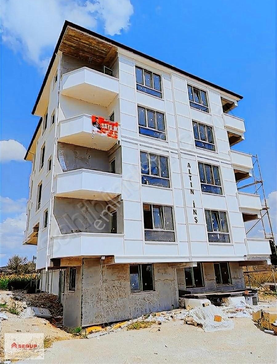 Samsun Kavak'ta Sıfır 1+1 Yerden Isıtmalı Satılık Daire