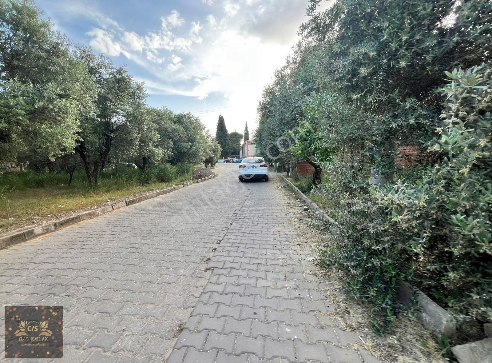 C/s Emlaktan Ahmetli Barbarosta Satılık Konut İmarlı Arsa