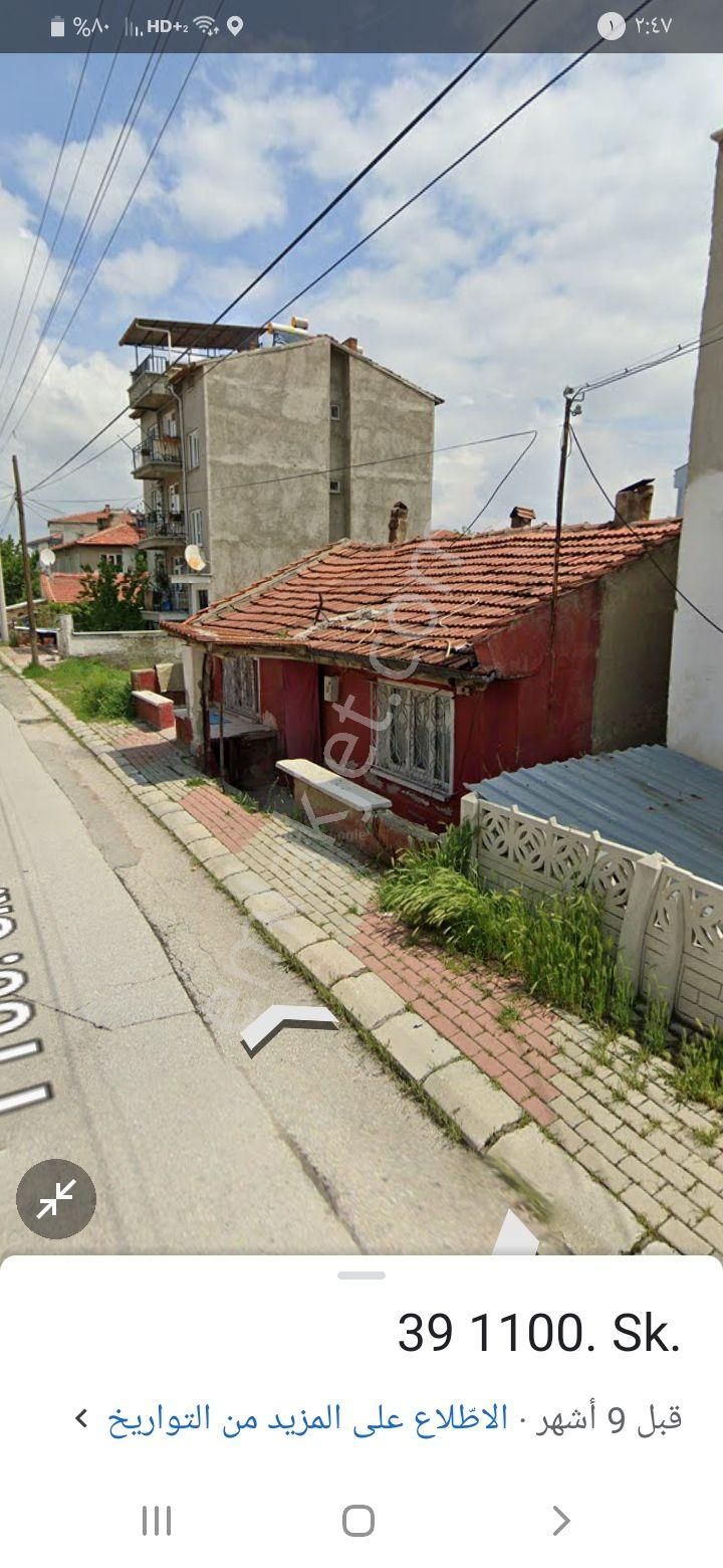 Afyon Karahısarda Satılık Ev Ve Arsası