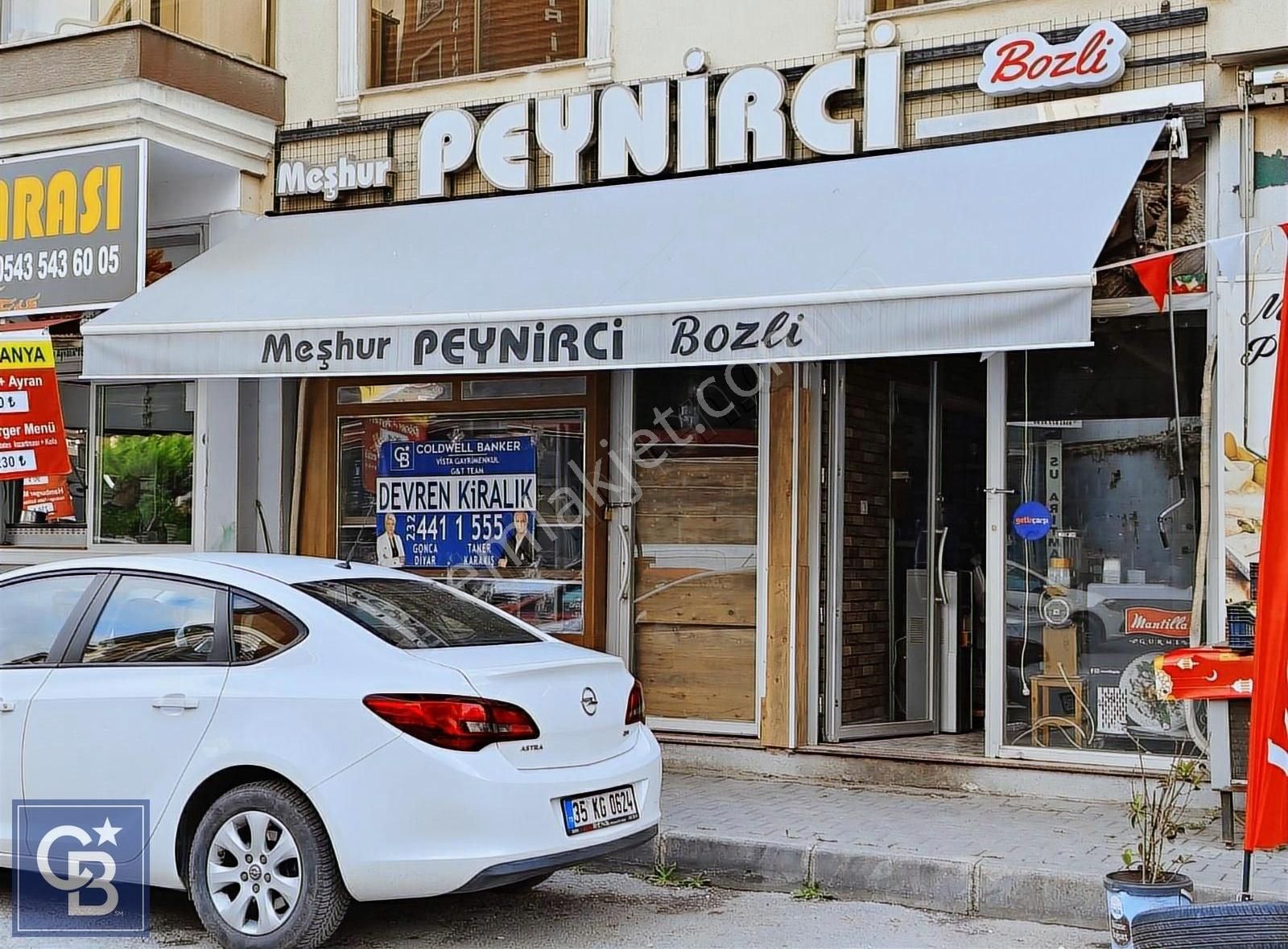 İzmir Karşıyaka Şemikler'de Acil Devren Kiralık Şarküteri