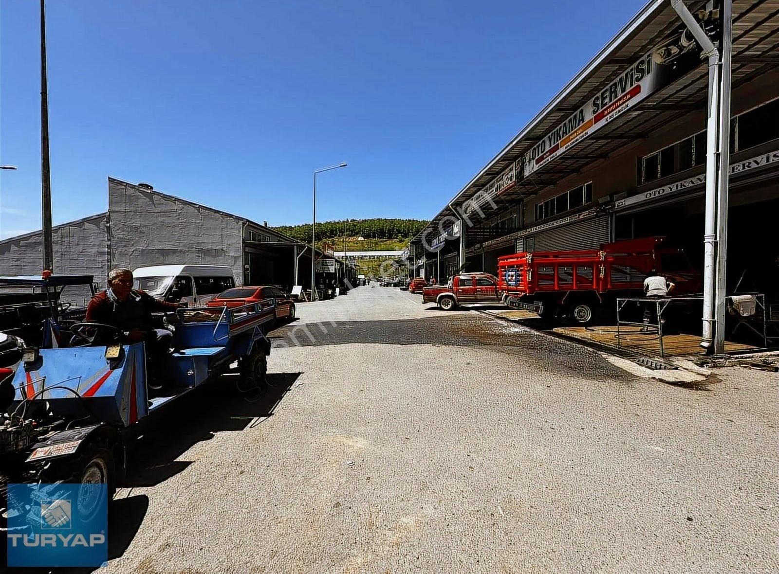 Ordu Gölköy Satılık Berber Dükkanı