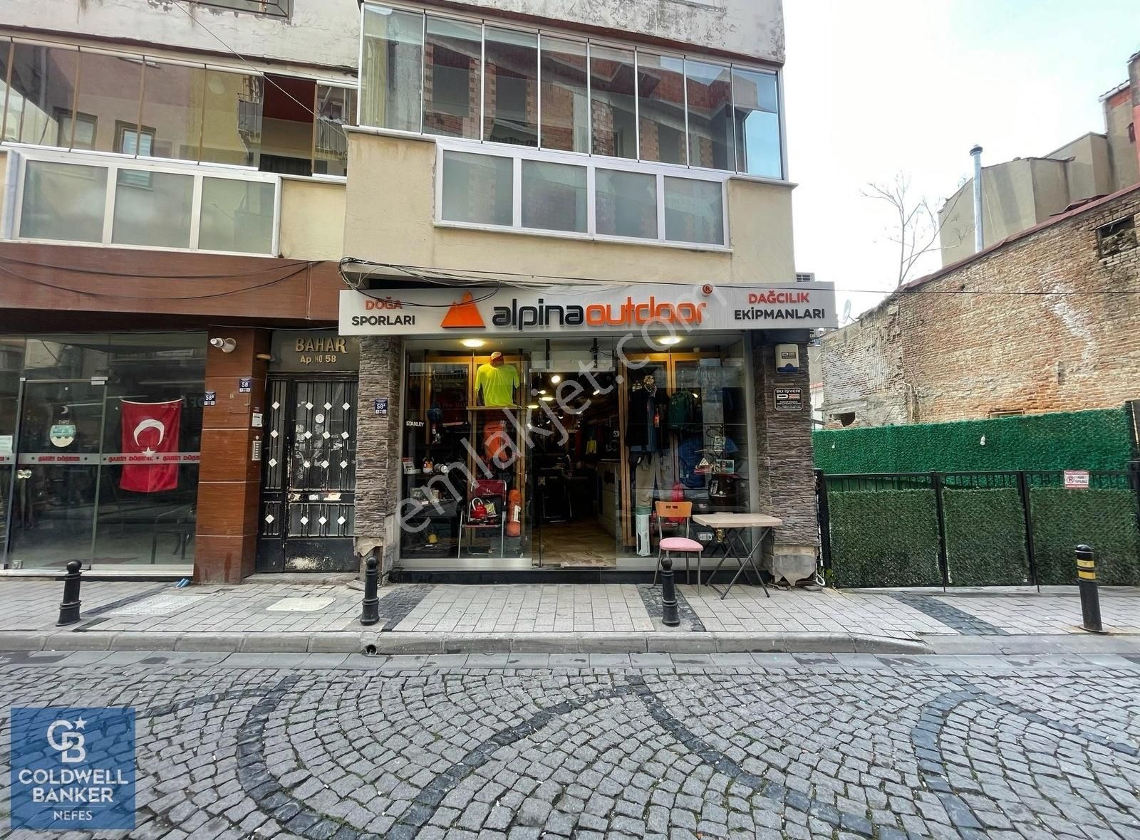 Çanakkale Çarşı İçerisinde Mükemmel Konumda Satılık Dükkan !