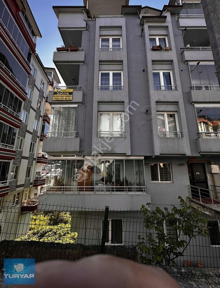 Ordu Altınordu Merkezi Konumda Satılık 3+1 Daire