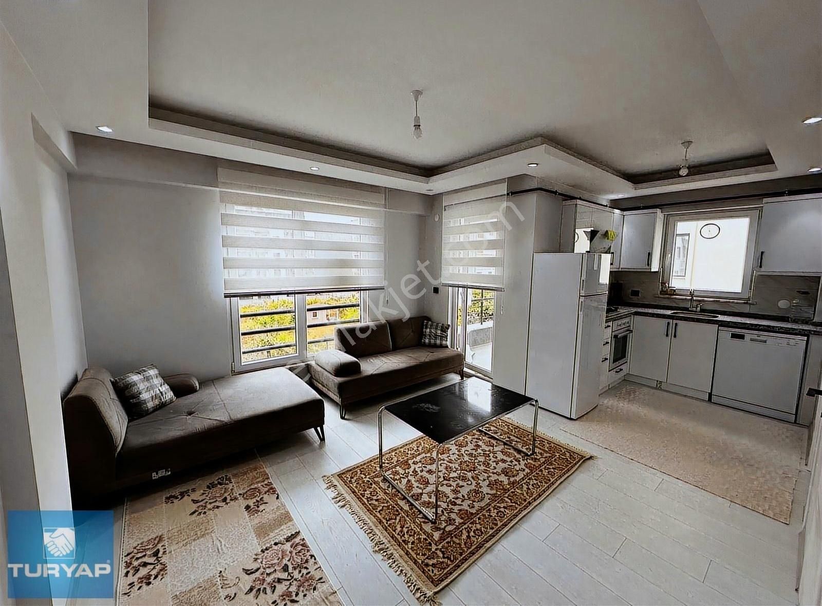 Ordu Cumhuriyet 1+1 Eşyalı Sıfır Daire
