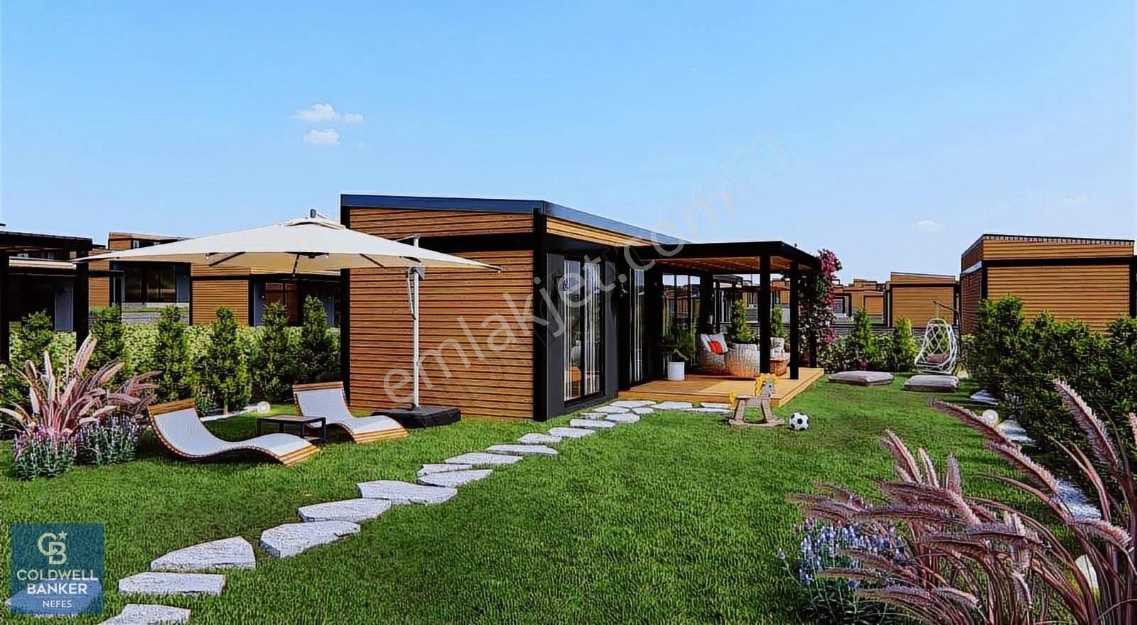 Çanakkale Ayvacık Sazlı Köyü Eko-turizm İmarlı Satılık Arsa