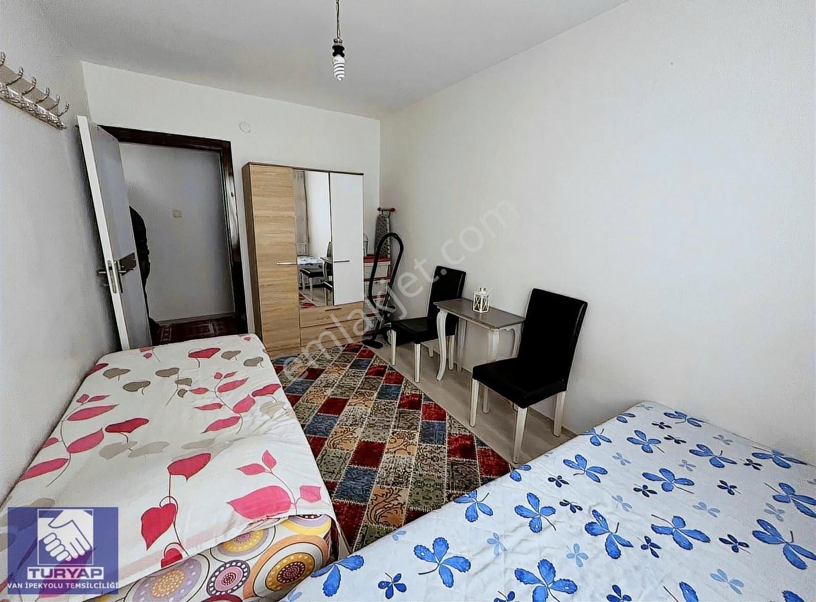 Turyap'tan Merkezi Konumda Satılık 1+1 Eşyalı Daire