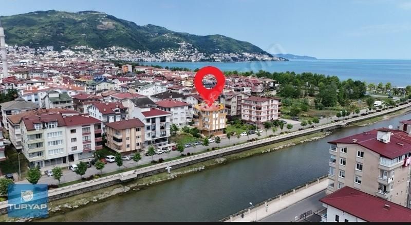 Ordu Bahçelievler Deniz Manzaralı Ara Kat 3+1 Satılık Daire