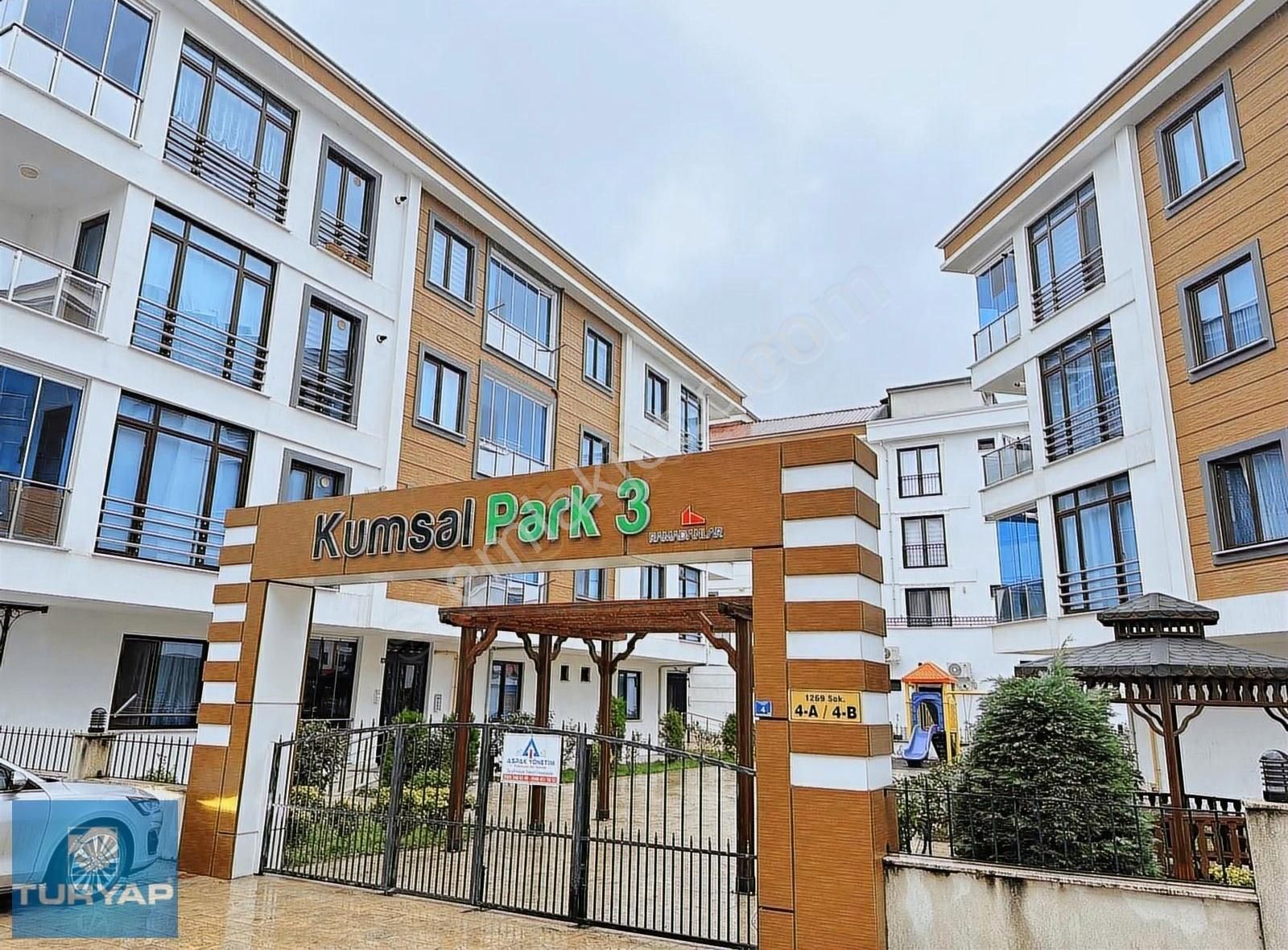 Ordu Cumhuriyet Plaj Mevkiinde Eşyalı Lüks 2+1 Site Dairesi