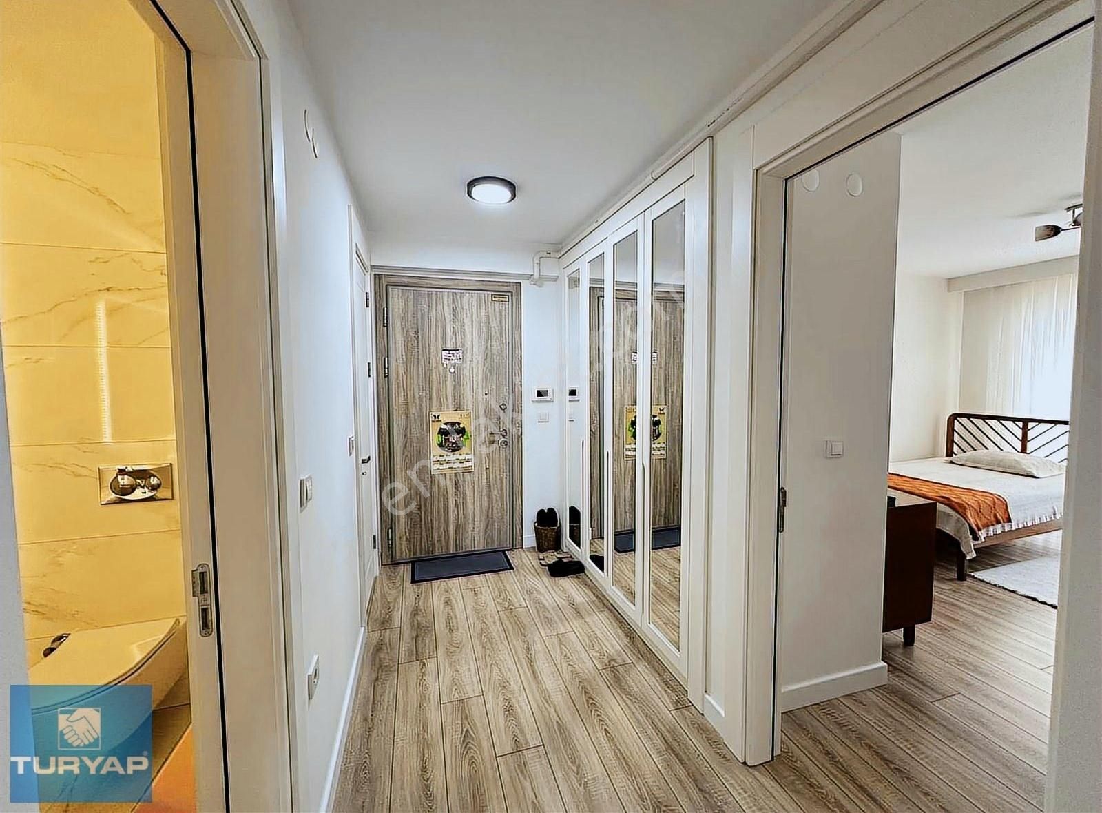 Ordu Karşıyaka Rivapark'ta Ultra Lüks Satılık 4+1 Site Dairesi