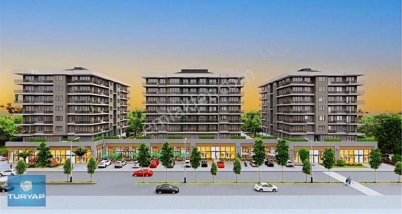 Ordu Altınordu Akyazı Mahallesi Ana Caddede Satılık Lüks İşyeri