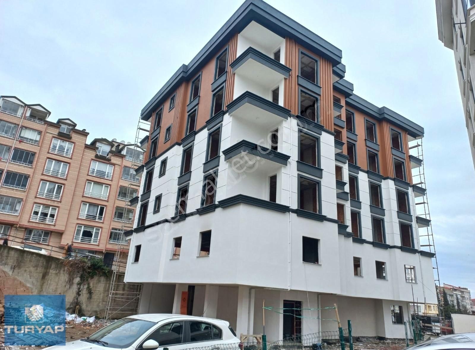 Ordu Merkez Selimiye Mah.kemer Köprü Mevkii Satılık 3+1 Daire