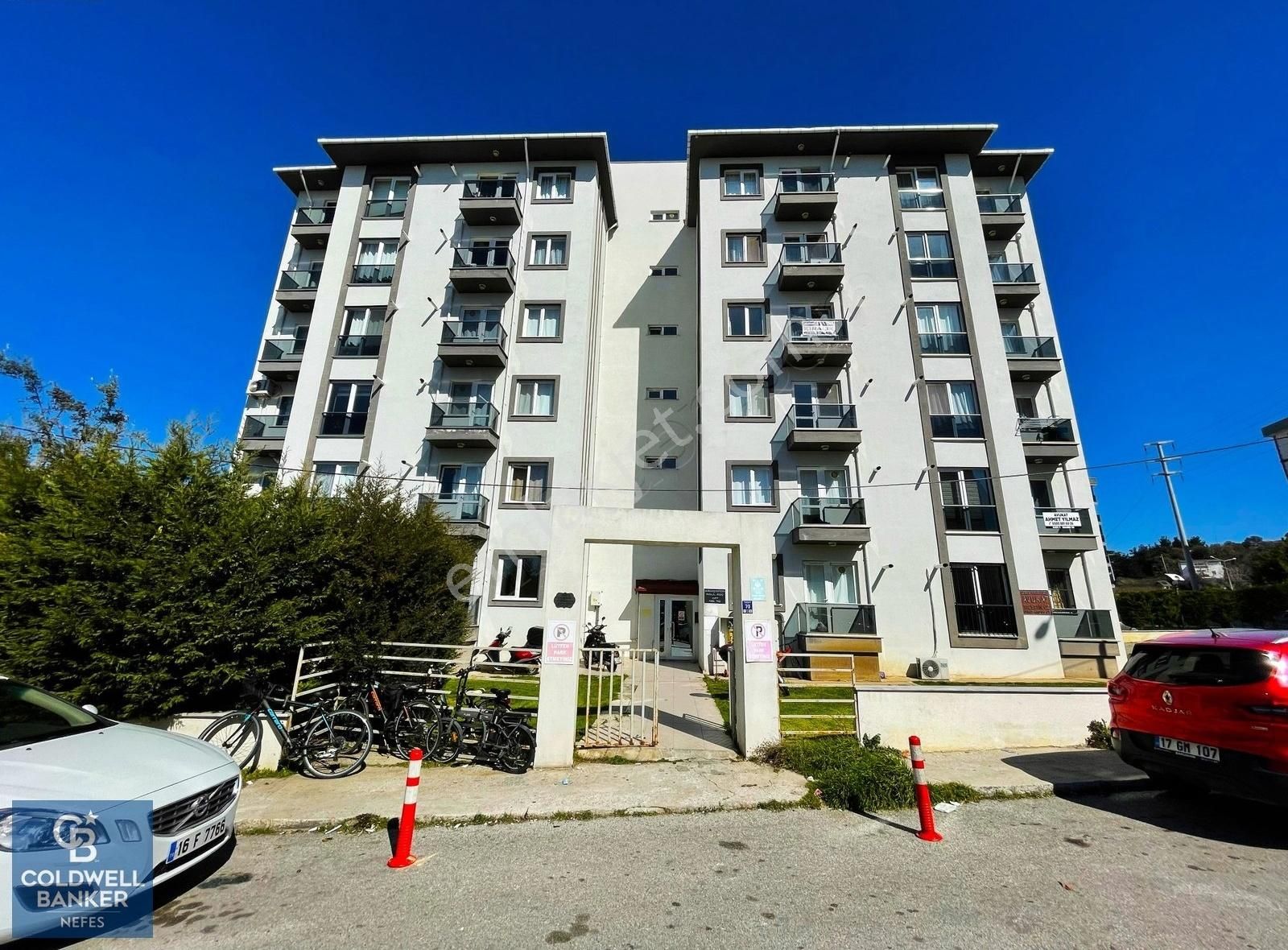 Çanakkale Barbaros Da Kiracısız Satılık 1+1 Daire