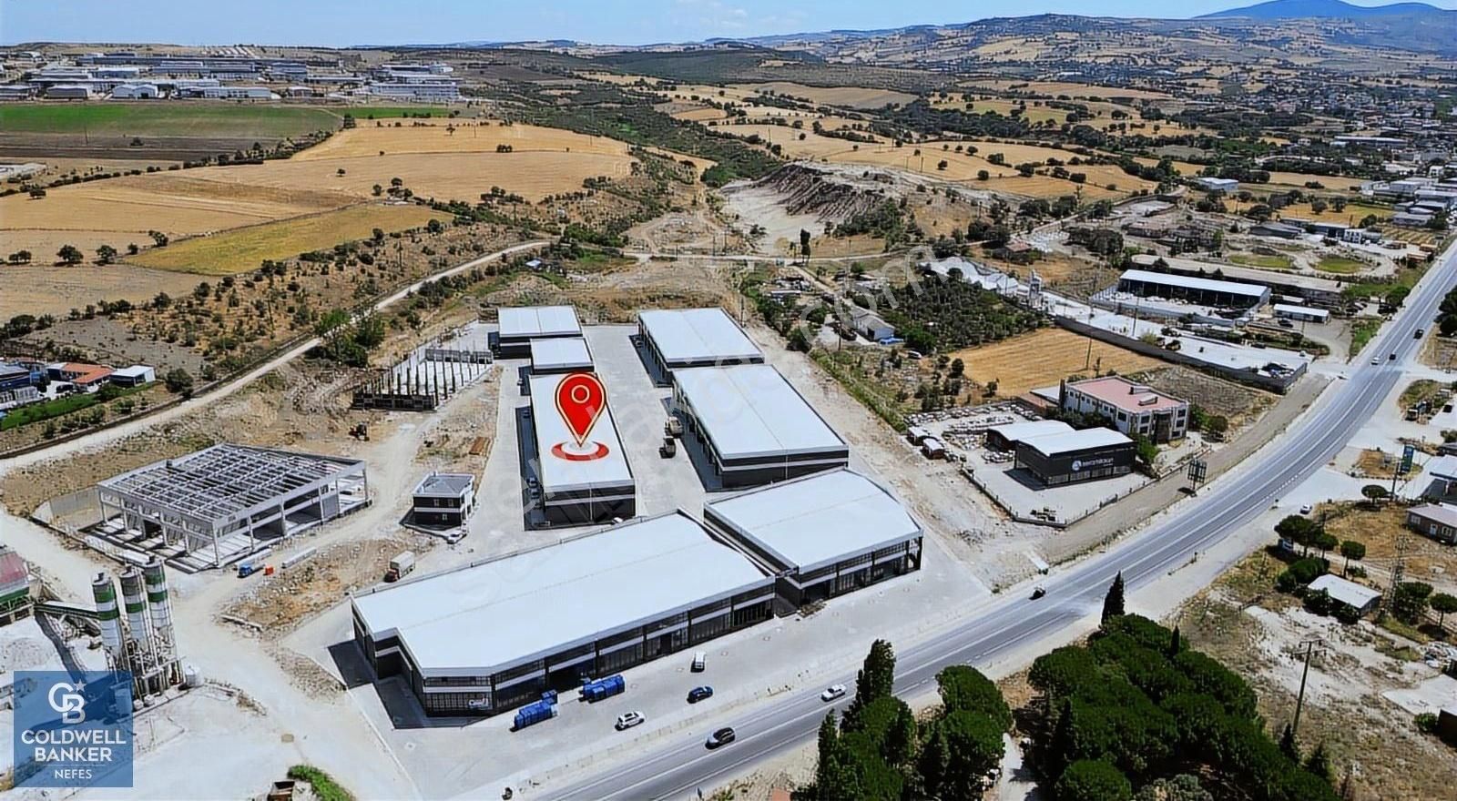 Çanakkale Ticaret Merkezin'de 70 M² Dükkan İş Yeri