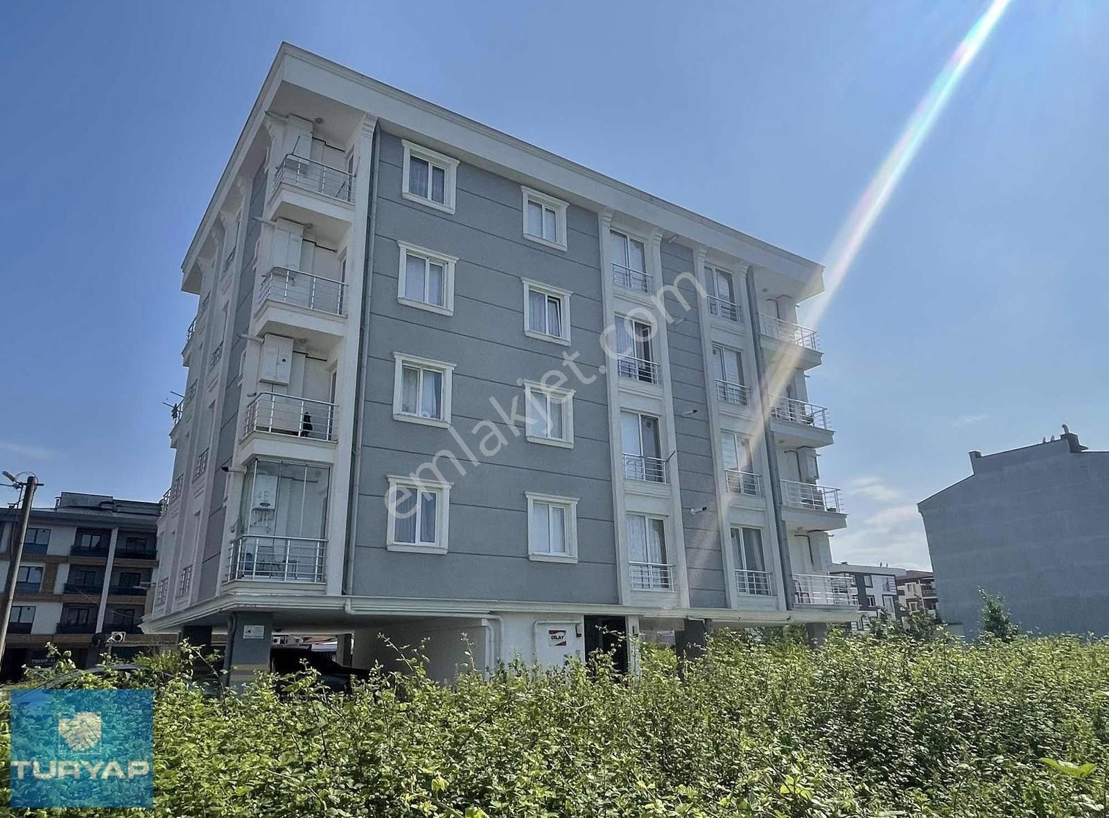 Ordu Cumhuriyet Mahallesi Üniversiteye Yakın 1+1 Eşyalı Kiralık