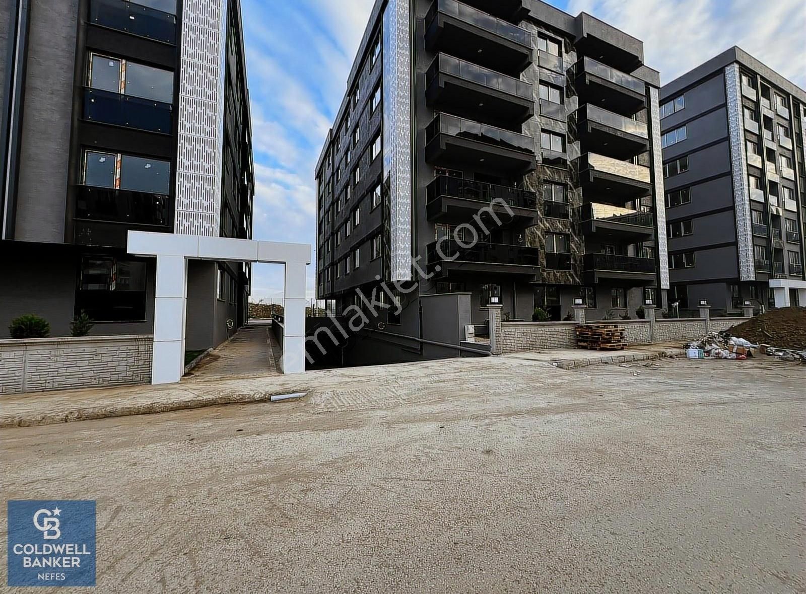 Çanakkale İsmetpaşa Mahallesi Satılık 2+1 Daire