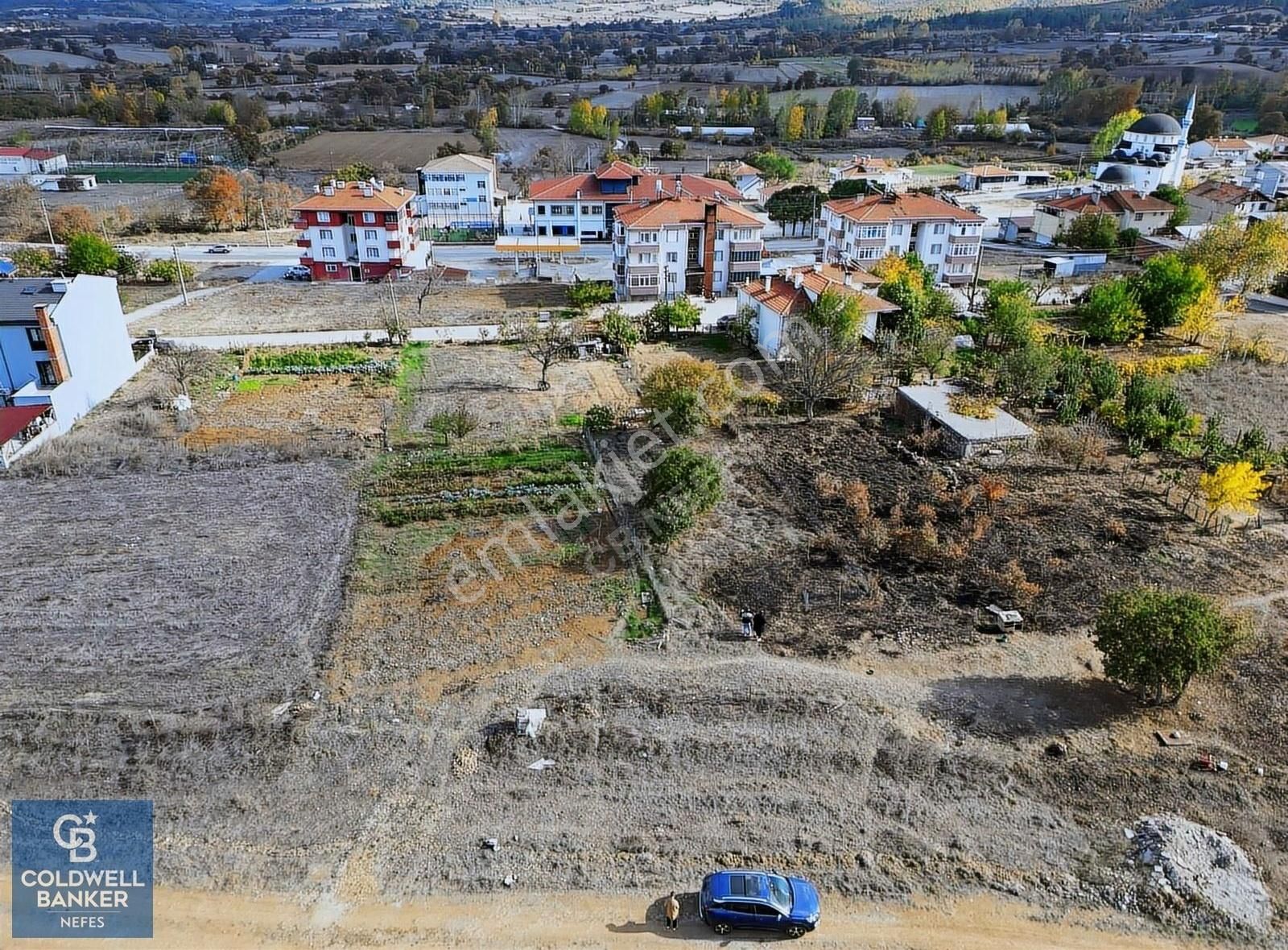 Çanakkale Çan Terzialan'da İmarlı Müstakil Arsa