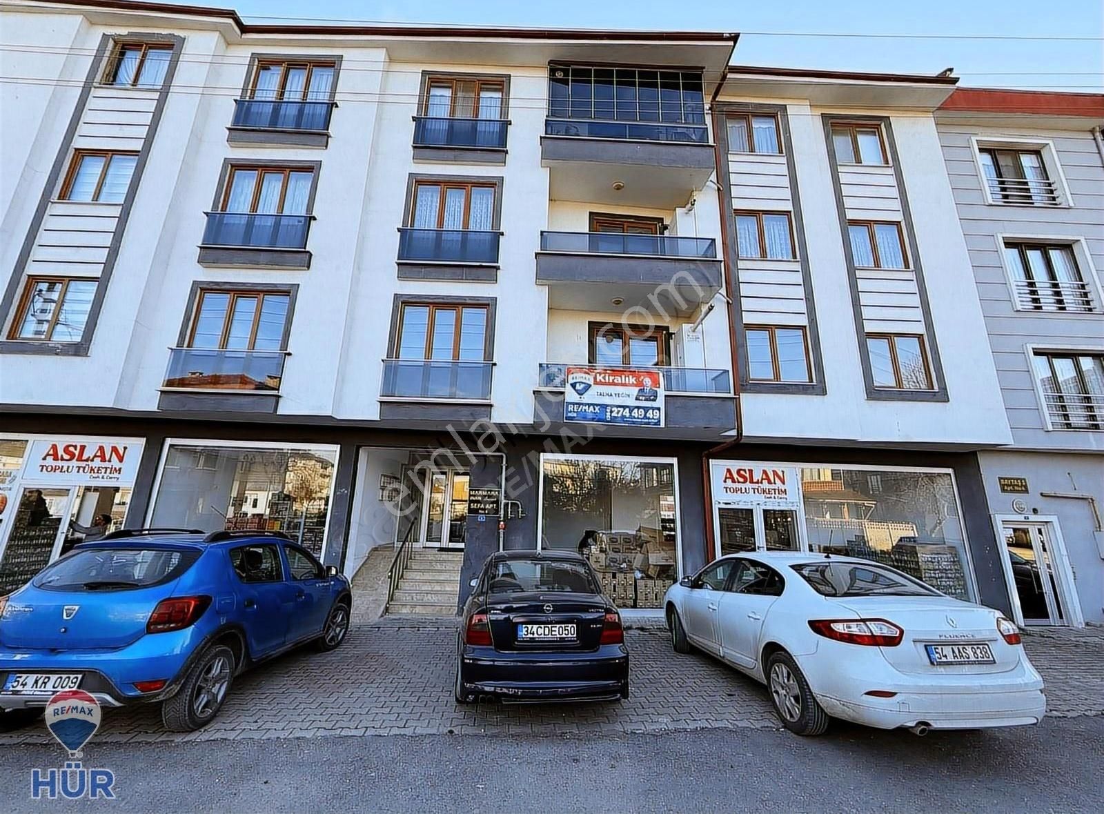 Remax Hür Talha Yeğin'den Satılık Daire