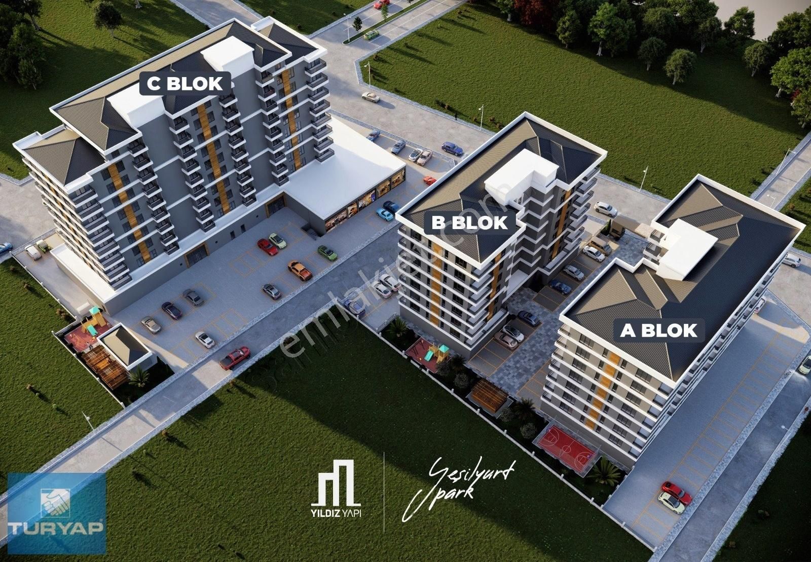 3.100.000 Peşin, Kalanı Özel Ödeme Cumhuriyet 3+1 Satılık Daire
