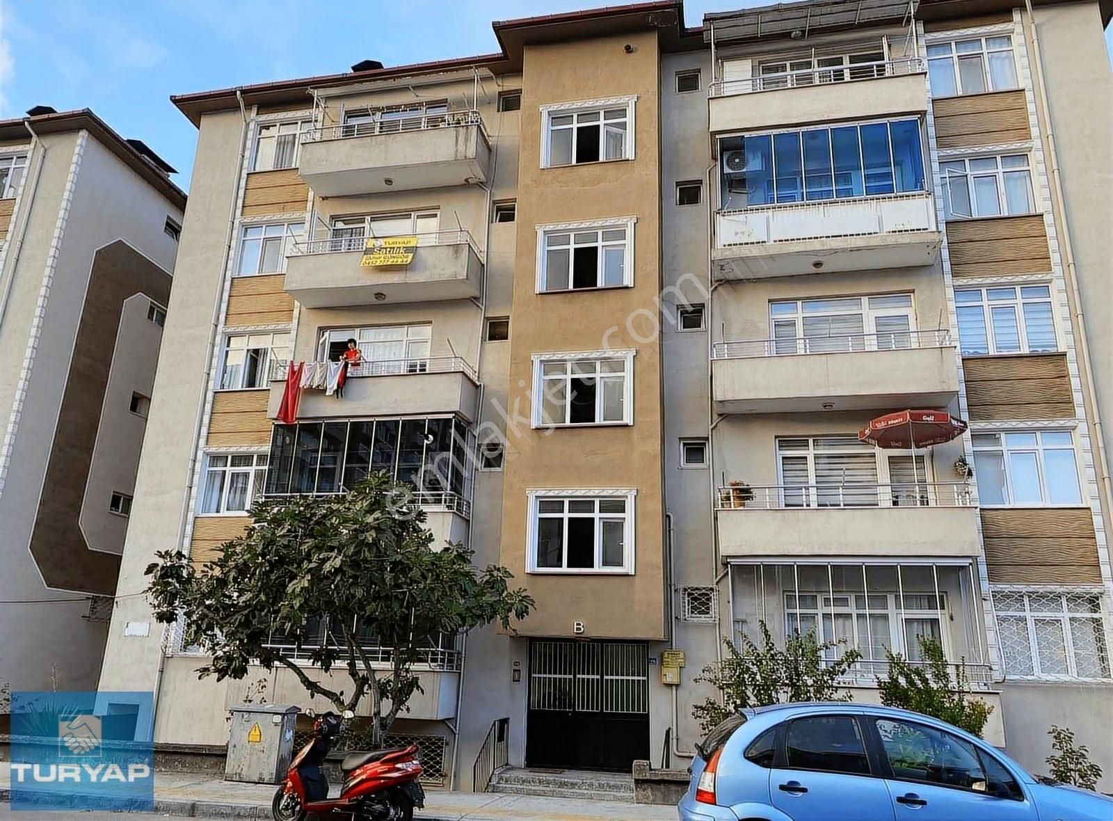 Ordu Şirinnevler Mah. Satılık 2+1 Daire