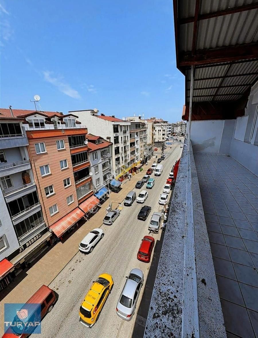 Ordu Karşıyaka Mahallesinde Satılık 3+1