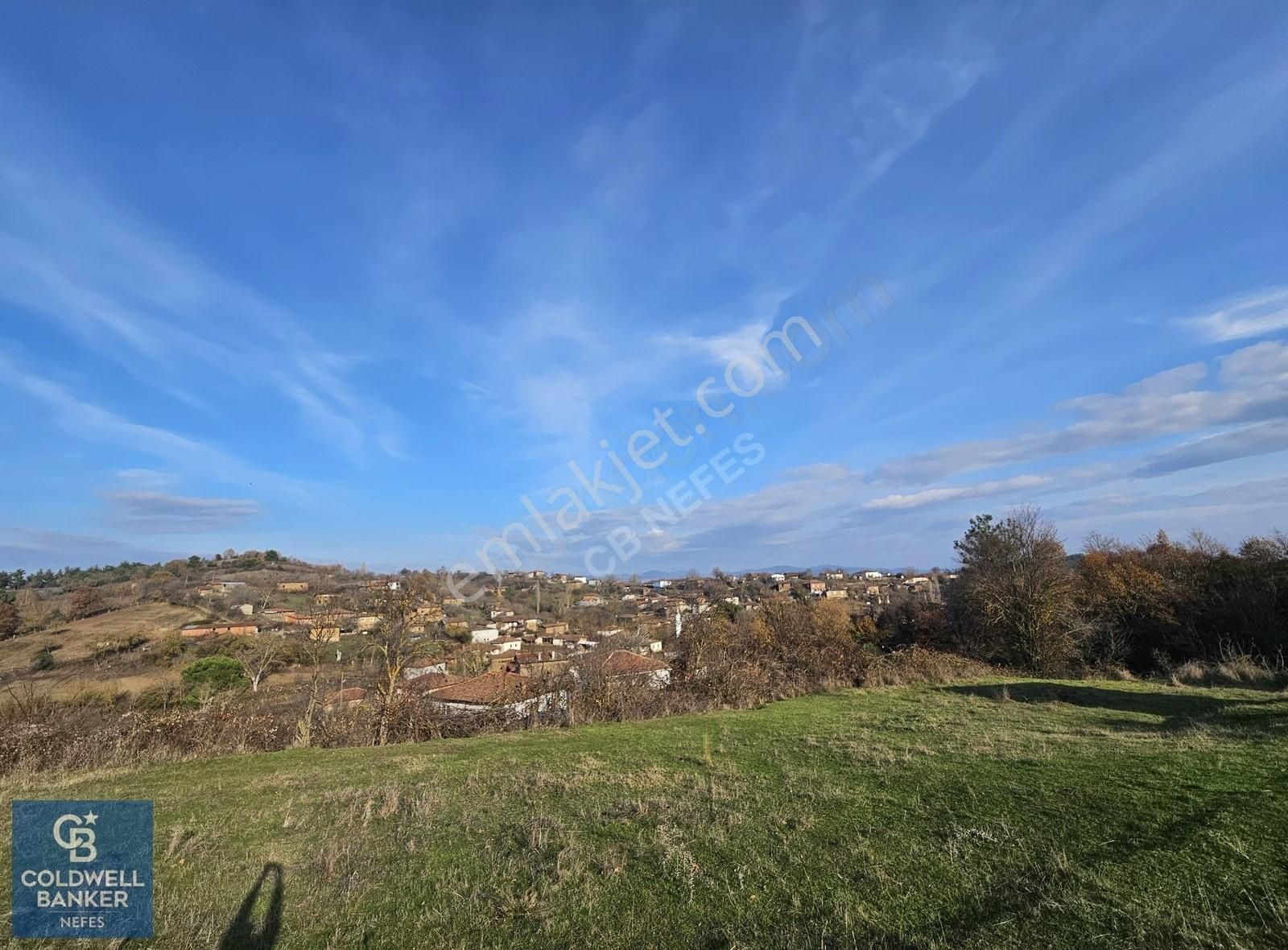 Çanakkale Yenice Umurlar Köyünde Satılık 720 M² Arsa !
