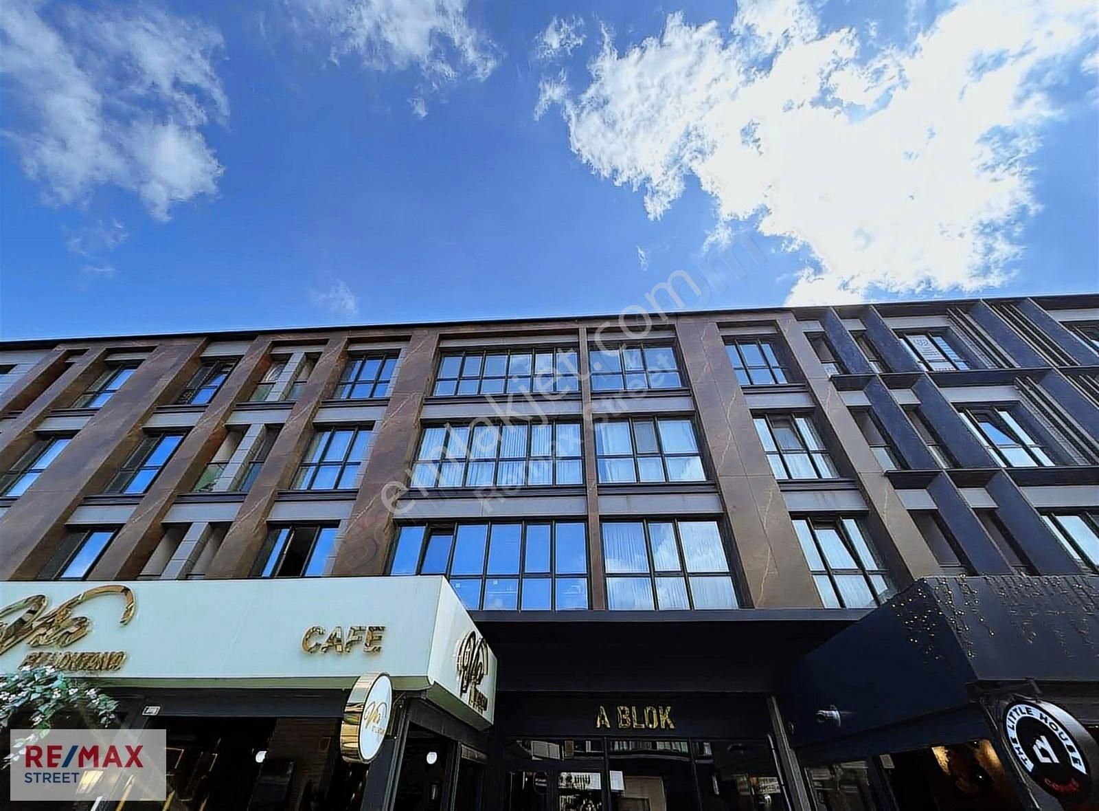 Metropark Torkam'da Ofis Ve Konut'a Uygun 1+1 Kiralık Daire