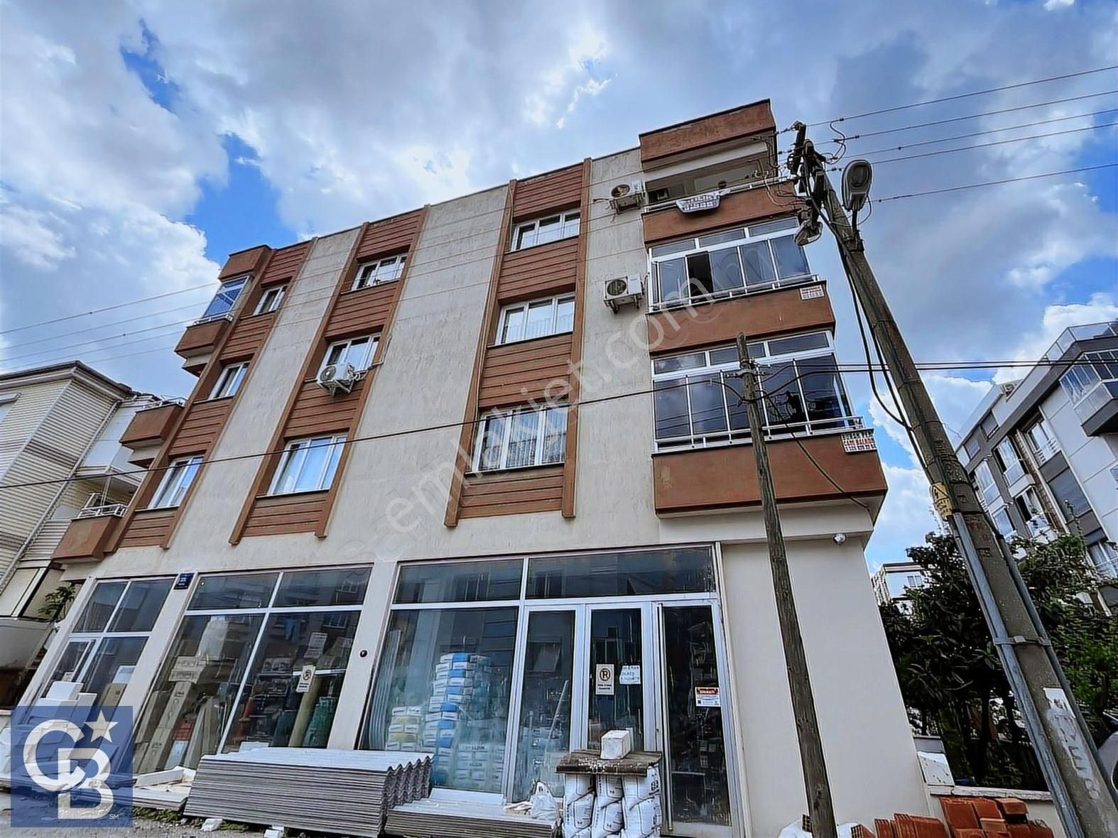 Coldwell Banker Odak'tan Merkezde Kapalı Mutfaklı Satılık 2+1