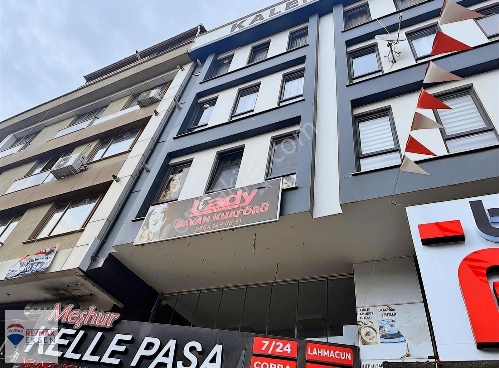 Mehmet Akif'te Kiralık Bir Çok İş Koluna Uygun 1+0 Ofis